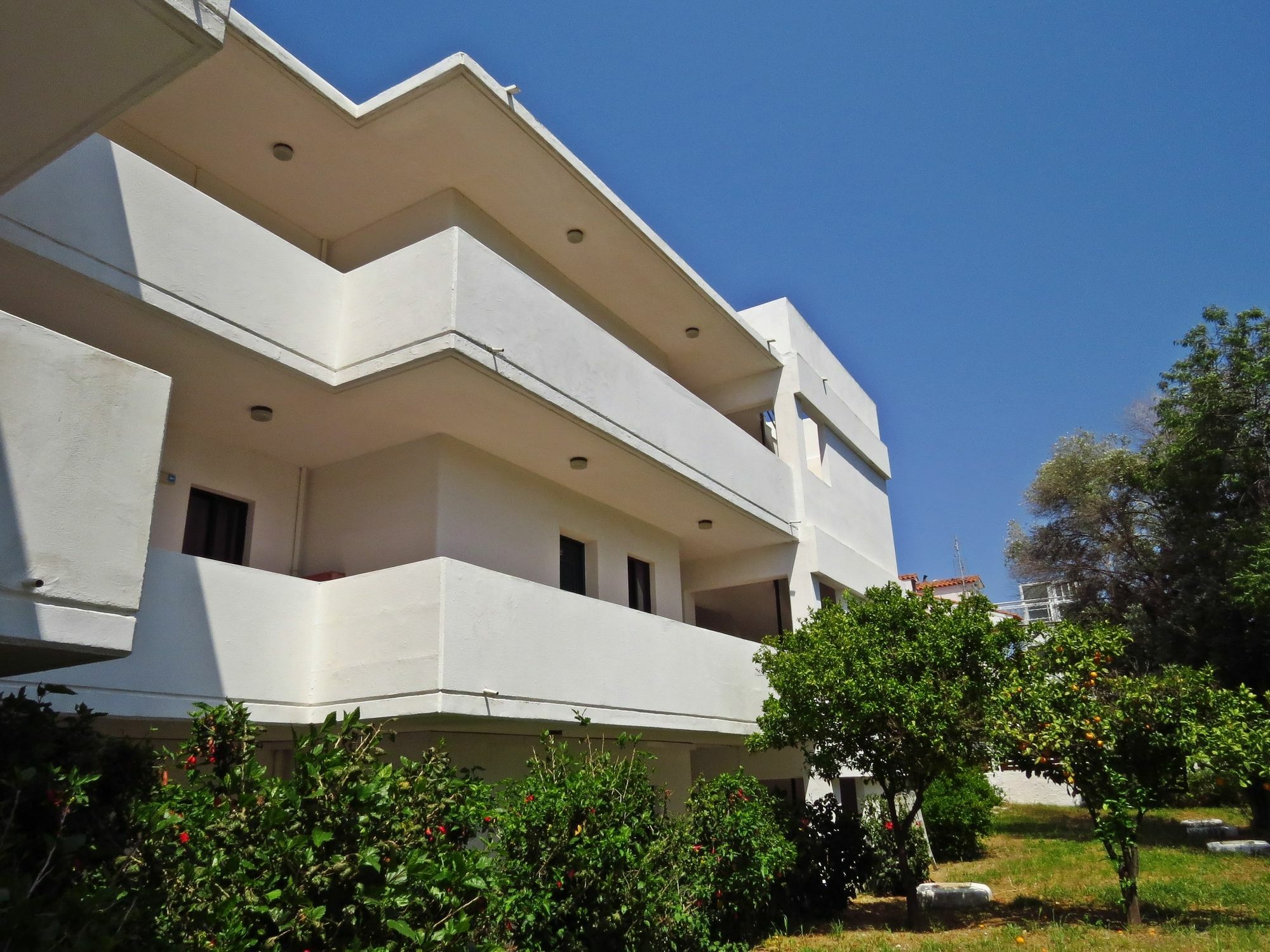 Debby Apartments 이알리소스 외부 사진